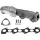 Purchase Top-Quality DORMAN (OE SOLUTIONS) - 674-970 - Exhaust Manifold pa4