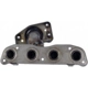 Purchase Top-Quality Exhaust Manifold by DORMAN (OE SOLUTIONS) - 674-981 pa1