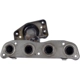 Purchase Top-Quality Exhaust Manifold by DORMAN (OE SOLUTIONS) - 674-981 pa4