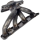 Purchase Top-Quality Exhaust Manifold by DORMAN (OE SOLUTIONS) - 674-981 pa6