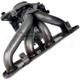 Purchase Top-Quality Exhaust Manifold by DORMAN (OE SOLUTIONS) - 674-982 pa9