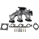 Purchase Top-Quality DORMAN (OE SOLUTIONS) - 674-983 - Exhaust Manifold pa4