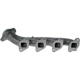 Purchase Top-Quality DORMAN (OE SOLUTIONS) - 674-985 - Exhaust Manifold pa10