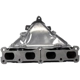Purchase Top-Quality DORMAN (OE SOLUTIONS) - 674-985 - Exhaust Manifold pa6
