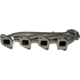 Purchase Top-Quality DORMAN (OE SOLUTIONS) - 674-987 - Exhaust Manifold pa11