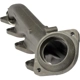 Purchase Top-Quality DORMAN (OE SOLUTIONS) - 674-987 - Exhaust Manifold pa12