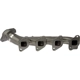 Purchase Top-Quality DORMAN (OE SOLUTIONS) - 674-988 - Exhaust Manifold pa12