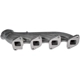 Purchase Top-Quality DORMAN (OE SOLUTIONS) - 674-988 - Exhaust Manifold pa6