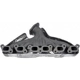 Purchase Top-Quality Exhaust Manifold by DORMAN (OE SOLUTIONS) - 674-990 pa2