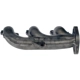 Purchase Top-Quality Exhaust Manifold by DORMAN (OE SOLUTIONS) - 674-997 pa1