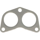 Purchase Top-Quality Exhaust Manifold Gasket by AJUSA - 00646600 pa1