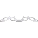 Purchase Top-Quality AJUSA - 13092700 - Exhaust Manifold Gasket pa4