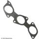 Purchase Top-Quality Exhaust Manifold Gasket by BECK/ARNLEY - 037-4860 pa5
