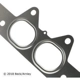Purchase Top-Quality Exhaust Manifold Gasket by BECK/ARNLEY - 037-8021 pa3