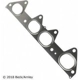 Purchase Top-Quality Exhaust Manifold Gasket by BECK/ARNLEY - 037-8021 pa4