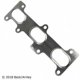 Purchase Top-Quality Exhaust Manifold Gasket by BECK/ARNLEY - 037-8067 pa9
