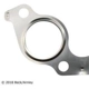 Purchase Top-Quality Exhaust Manifold Gasket by BECK/ARNLEY - 037-8090 pa1