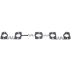 Purchase Top-Quality ELRING - DAS ORIGINAL - 017.950 - Exhaust Manifold Gasket pa1