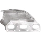 Purchase Top-Quality Exhaust Manifold Gasket by ELRING - DAS ORIGINAL - 036.821 pa3