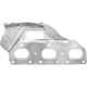 Purchase Top-Quality Exhaust Manifold Gasket by ELRING - DAS ORIGINAL - 036.961 pa1