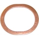 Purchase Top-Quality Exhaust Manifold Gasket (Pack of 10) by ELRING - DAS ORIGINAL - 191.612 pa1