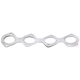 Purchase Top-Quality ELRING - DAS ORIGINAL - 220.650 - Exhaust Manifold Gasket pa1