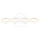 Purchase Top-Quality ELRING - DAS ORIGINAL - 308.220 - Exhaust Manifold Gasket pa2