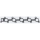 Purchase Top-Quality Exhaust Manifold Gasket by ELRING - DAS ORIGINAL - 432.924 pa1