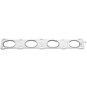 Purchase Top-Quality Exhaust Manifold Gasket by ELRING - DAS ORIGINAL - 586.120 pa1