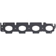 Purchase Top-Quality ELRING - DAS ORIGINAL - 588.371 - Exhaust Manifold Gasket pa1