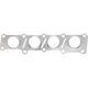 Purchase Top-Quality Exhaust Manifold Gasket by ELRING - DAS ORIGINAL - 643.040 pa2