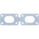 Purchase Top-Quality Exhaust Manifold Gasket by ELRING - DAS ORIGINAL - 821.020 pa1