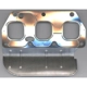 Purchase Top-Quality Exhaust Manifold Gasket by ELRING - DAS ORIGINAL - 876.861 pa1