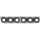 Purchase Top-Quality ELRING - DAS ORIGINAL - 906.240 - Exhaust Manifold Gasket pa2