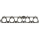 Purchase Top-Quality Exhaust Manifold Gasket by MAHLE ORIGINAL - MS19638 pa2