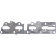 Purchase Top-Quality MAHLE ORIGINAL - MS19669 - Exhaust Manifold Gasket pa2