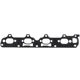 Purchase Top-Quality Exhaust Manifold Gasket by MAHLE ORIGINAL - MS19857 pa2