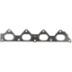 Purchase Top-Quality Exhaust Manifold Gasket by MAHLE ORIGINAL - MS15565 pa1