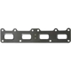 Purchase Top-Quality Exhaust Manifold Gasket by MAHLE ORIGINAL - MS19477 pa2