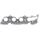 Purchase Top-Quality Exhaust Manifold Gasket by MAHLE ORIGINAL - MS19582 pa1