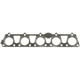 Purchase Top-Quality Exhaust Manifold Gasket by MAHLE ORIGINAL - MS19638 pa1