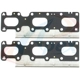 Purchase Top-Quality APEX AUTOMOBILE PARTS - AMS13250 - Exhaust Manifold Gasket Set pa1