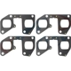 Purchase Top-Quality APEX AUTOMOBILE PARTS - AMS13371 - Exhaust Manifold Gasket Set pa1