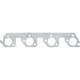 Purchase Top-Quality APEX AUTOMOBILE PARTS - AMS4232 - Exhaust Manifold Gasket Set pa2