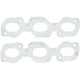Purchase Top-Quality APEX AUTOMOBILE PARTS - AMS4512 - Exhaust Manifold Gasket Set pa1