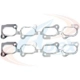 Purchase Top-Quality Exhaust Manifold Gasket Set by APEX AUTOMOBILE PARTS - AMS11450 pa1