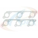 Purchase Top-Quality Exhaust Manifold Gasket Set by APEX AUTOMOBILE PARTS - AMS4601 pa1