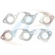 Purchase Top-Quality Exhaust Manifold Gasket Set by APEX AUTOMOBILE PARTS - AMS4911 pa1