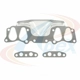 Purchase Top-Quality Exhaust Manifold Gasket Set by APEX AUTOMOBILE PARTS - AMS8200 pa1