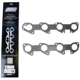 Purchase Top-Quality Exhaust Manifold Gasket Set by BBK PERFORMANCE PARTS - 1405 pa1